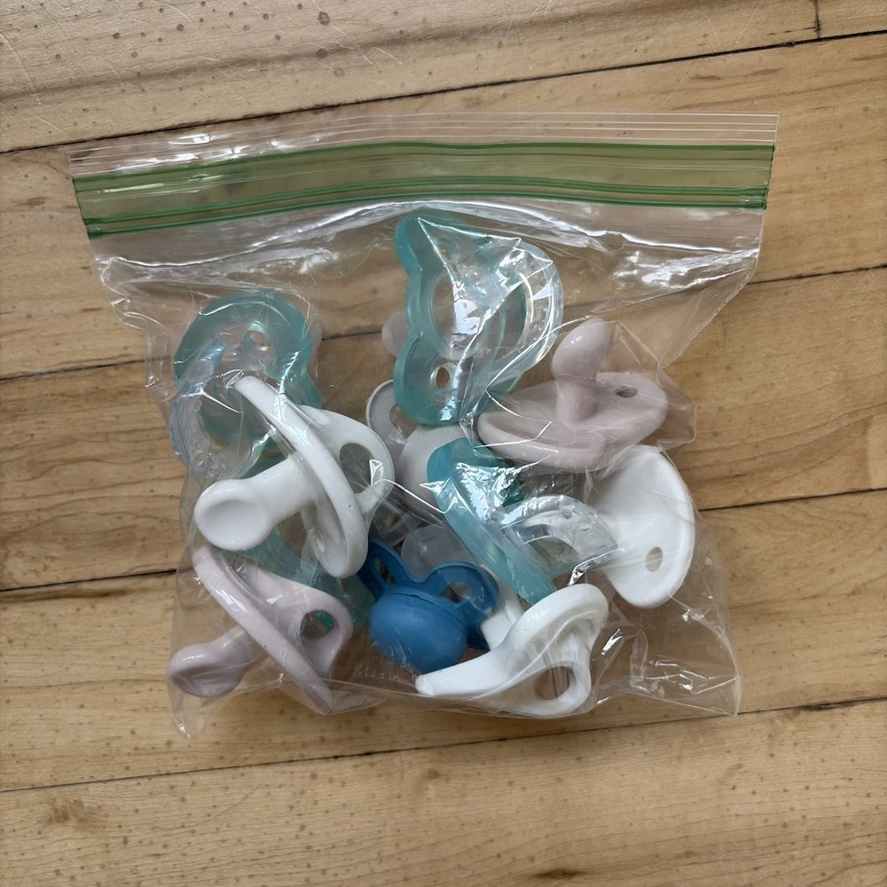Pacifer Lot Baby Newborn Variety Of Brands